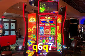 q6q7: Seu Cassino Premiado com Pagamentos Rápidos