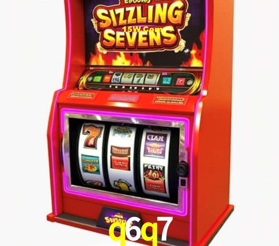 Jogos de Slot q6q7