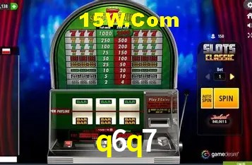 Jogos de Slot q6q7