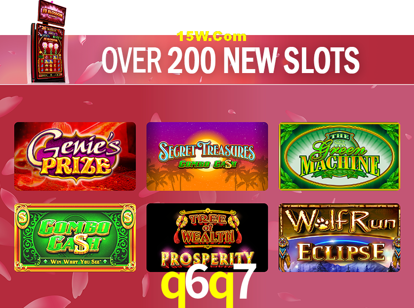 Welcome Bonus q6q7